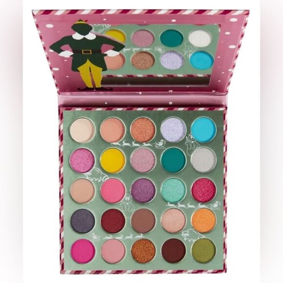 Elf I Heart Revolution I’m A Cotton Headed Ninny Muggins Palette - Picture 6 of 16